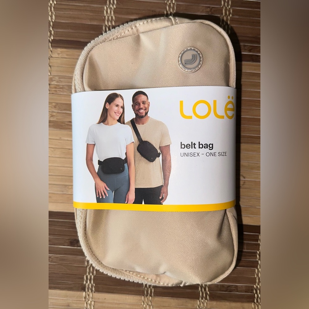 Lole belt bag unisex